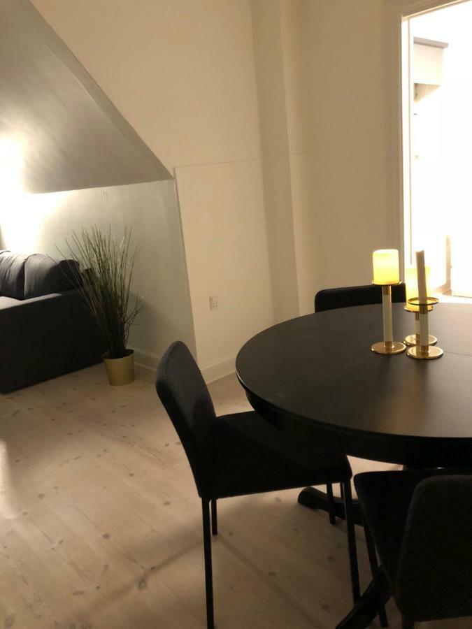 Nice 1St Floor Apartment Hvidovre Kültér fotó