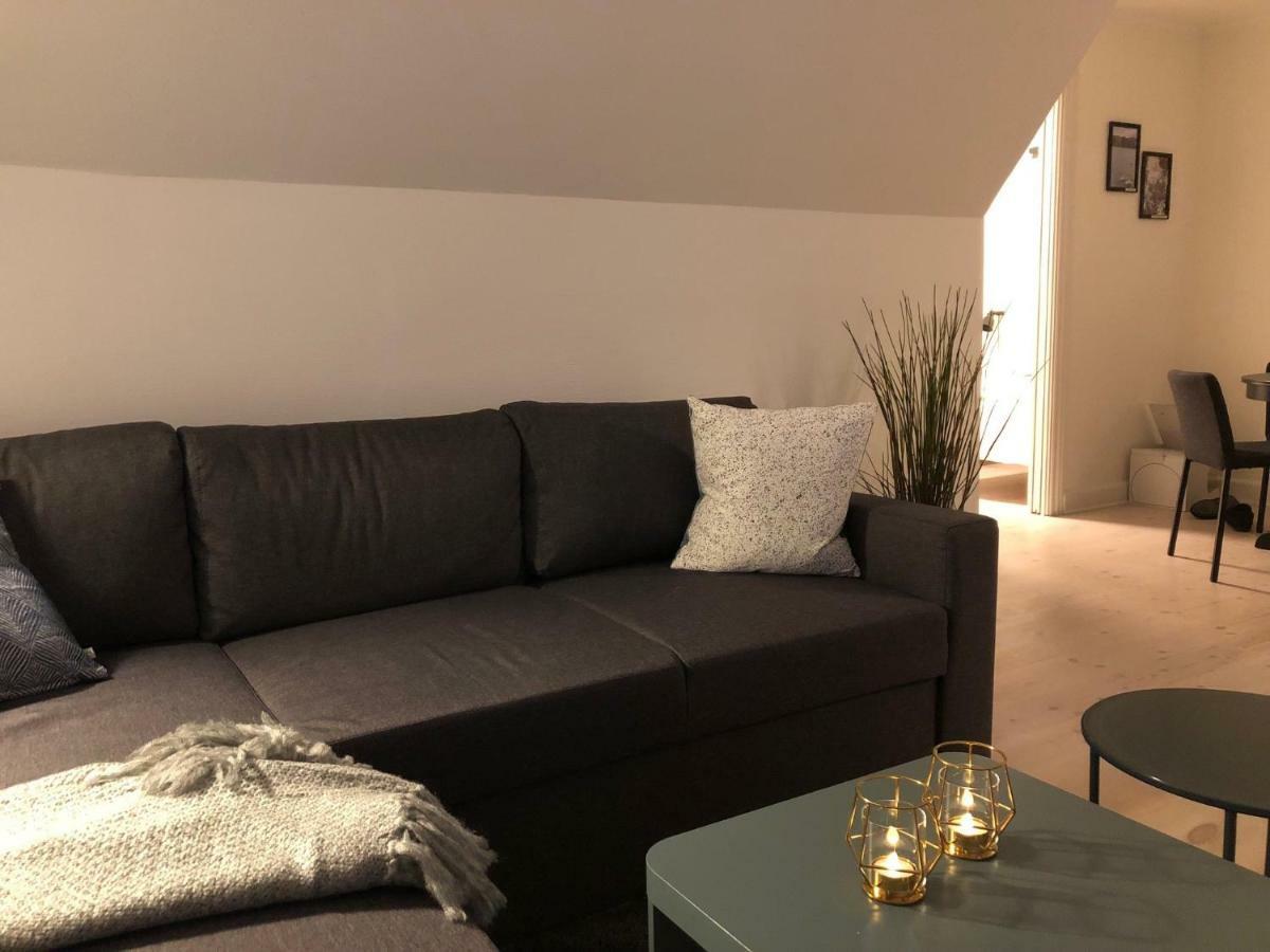 Nice 1St Floor Apartment Hvidovre Kültér fotó