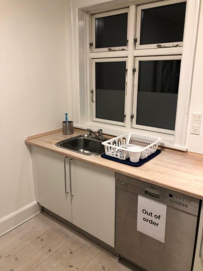 Nice 1St Floor Apartment Hvidovre Kültér fotó