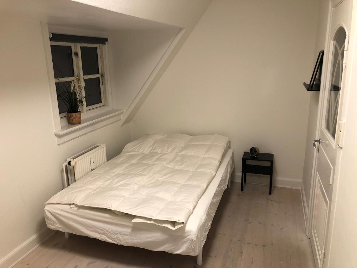 Nice 1St Floor Apartment Hvidovre Kültér fotó